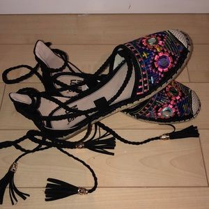 🆕 Muk Luks Espadrilles